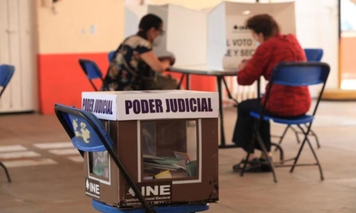 México en desacuerdo ante la OEA por informe preliminar sobre elecciones del Poder Judicial