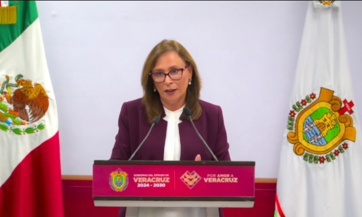 Rocío Nahle destaca la madurez democrática de Veracruz; trabajará con todos los alcaldes