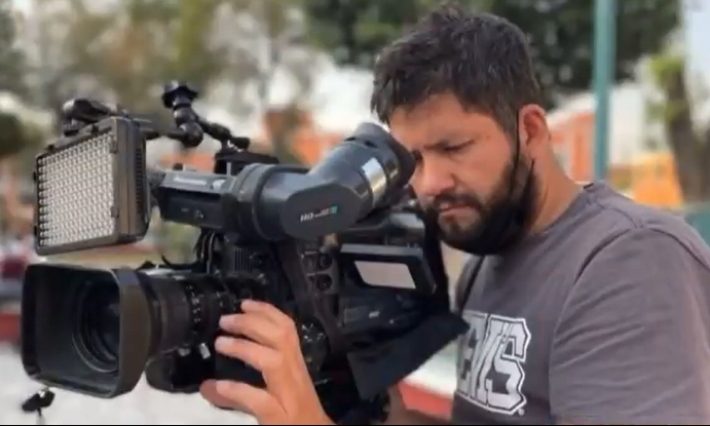 Asesinan a camarógrafo de Canal 11 durante asalto en Tlalnepantla
