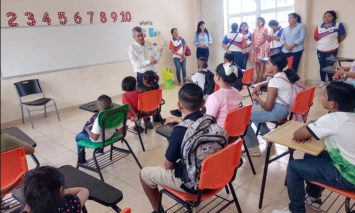 SEP publica calendario escolar 2025-2026 con semana extra de vacaciones