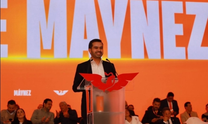Álvarez Máynez responde a Rocío Nahle: “Si tiene pruebas, que las presente”