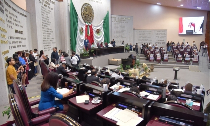 Se reincorporan diputadas y diputados a las actividades legislativas 