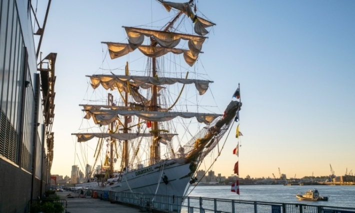 Seguro del Buque Cuauhtémoc cubrirá indemnizaciones tras choque en Nueva York