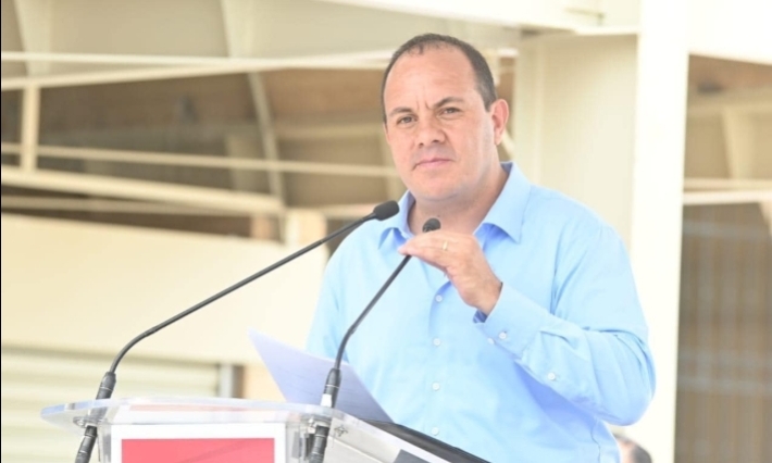TEPJF sanciona a Cuauhtémoc Blanco por violencia política contra senadora Juanita Guerra