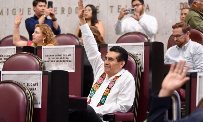 Aprueba Congreso reforma al Artículo 5 de la Constitución Política del Estado