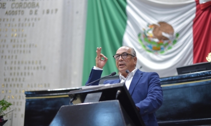 Avala LXVII Legislatura de Veracruz la extinción del IVAI