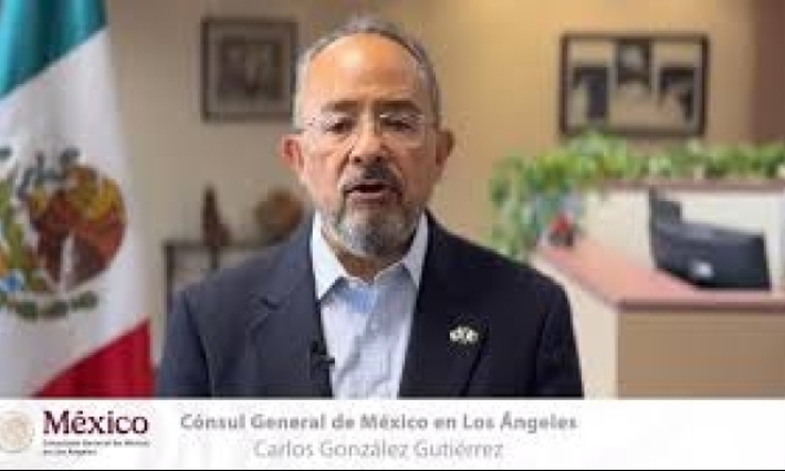 Consulado de México en Los Ángeles llama a la calma ante recientes operativos migratorios