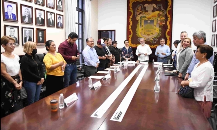 Avala Consejo de Desarrollo Municipal Informe de Obra Pública