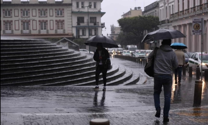 Exhorta PC Municipal a reforzar medidas preventivas por Tormenta Tropical 